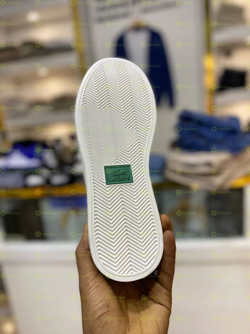 Original Lacoste Men's Shoes