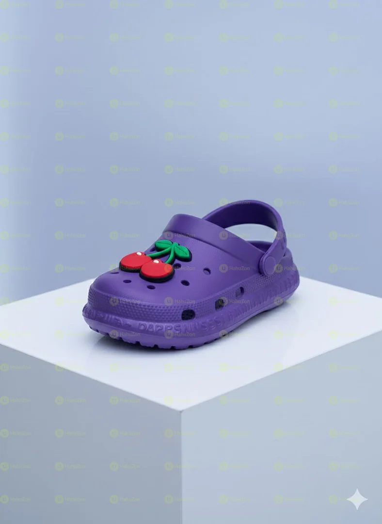 Lightweight Kids Slippers