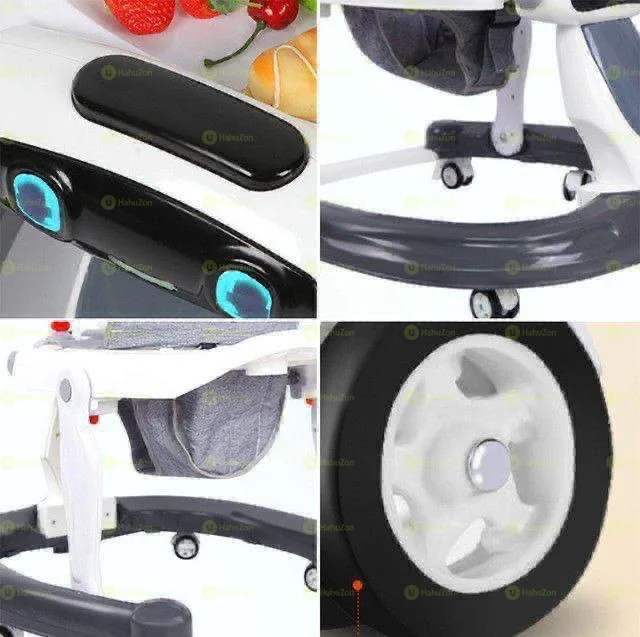 ብዙ አገልግሎቶችን በአንድ የያዘ 5 n 1 ጄሪሎ