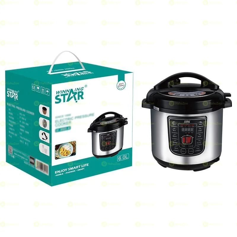 Winning star® Electric Pressure Cooker