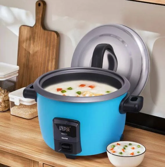 Winning Star 3.6 liter Electrical Rice Cooker With Steamer