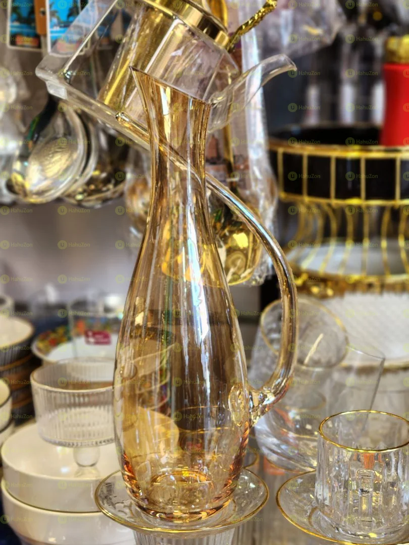 የብርጭቆ ጆክ