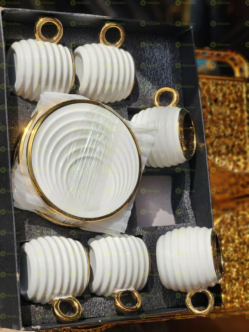 የቡና ሲኒዎች