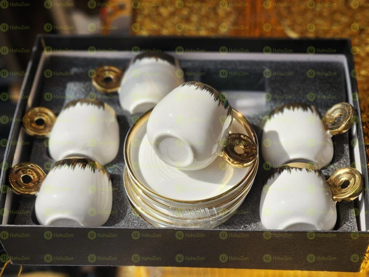 የቡና ሲኒዎች