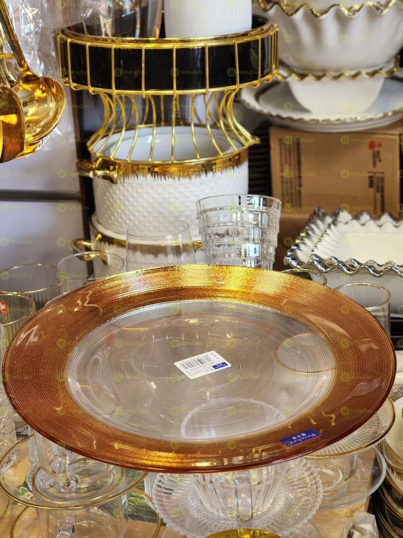 ኦርጅናል ምርት የሆኑት መበያ ሳህን