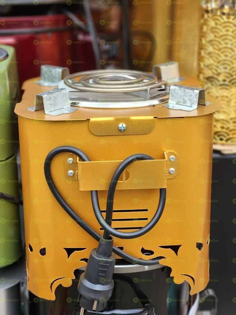 የጀበና መጣጆ ስቶቭ