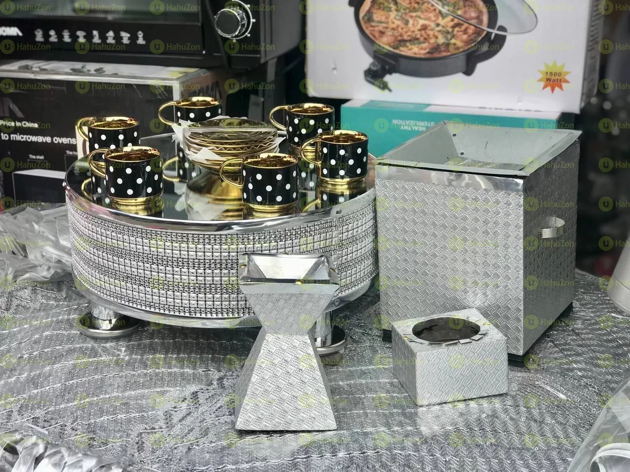 የቡና ረከቦት