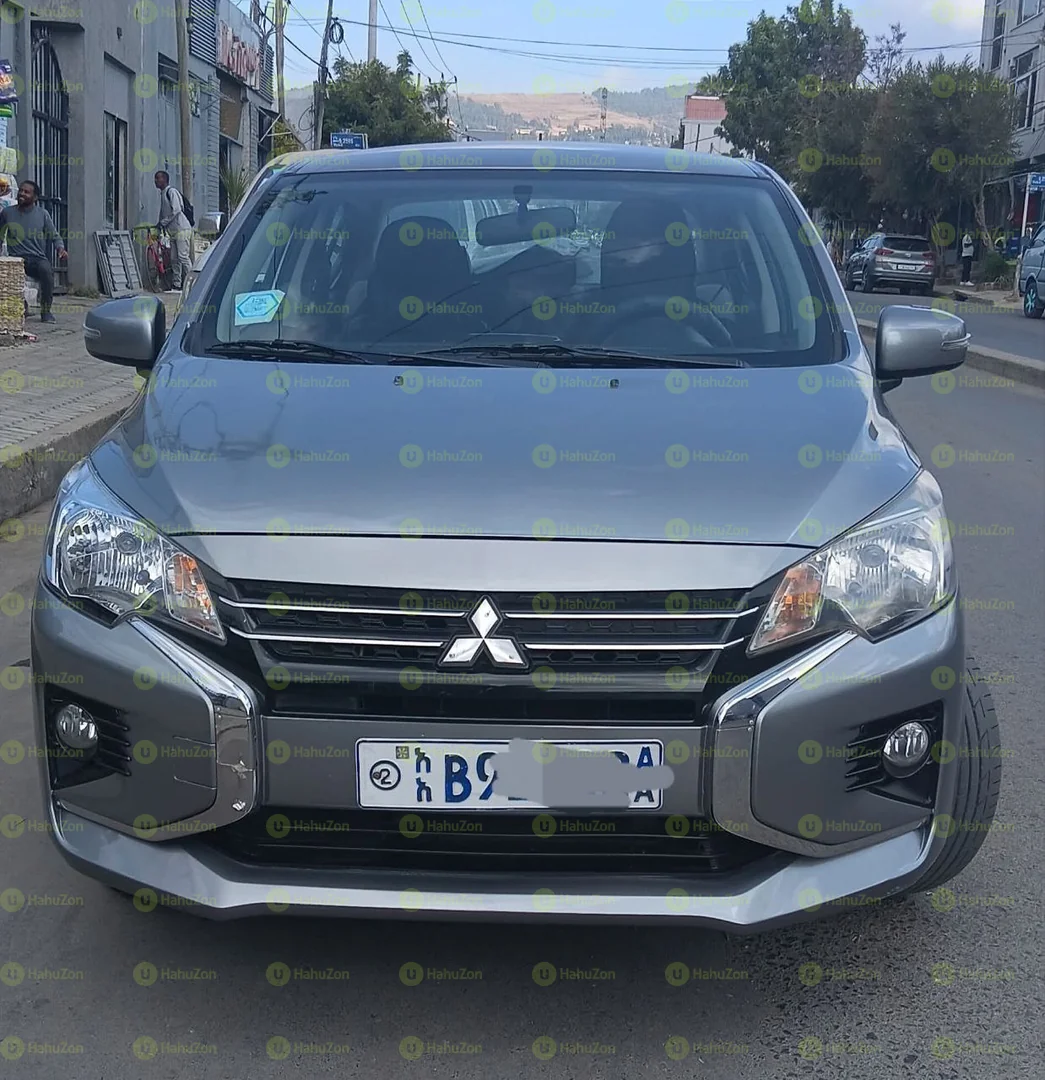 2021 Model-Mitsubishi Attrage