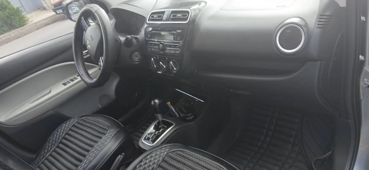 2021 Model-Mitsubishi Attrage