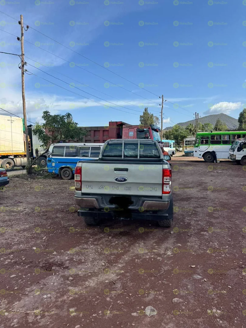 2012 Model-Ford Ranger