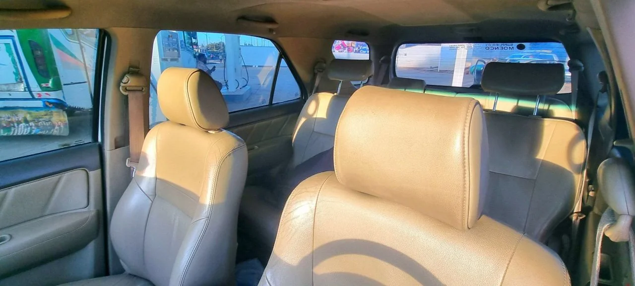 2013 Model-Toyota Fortuner