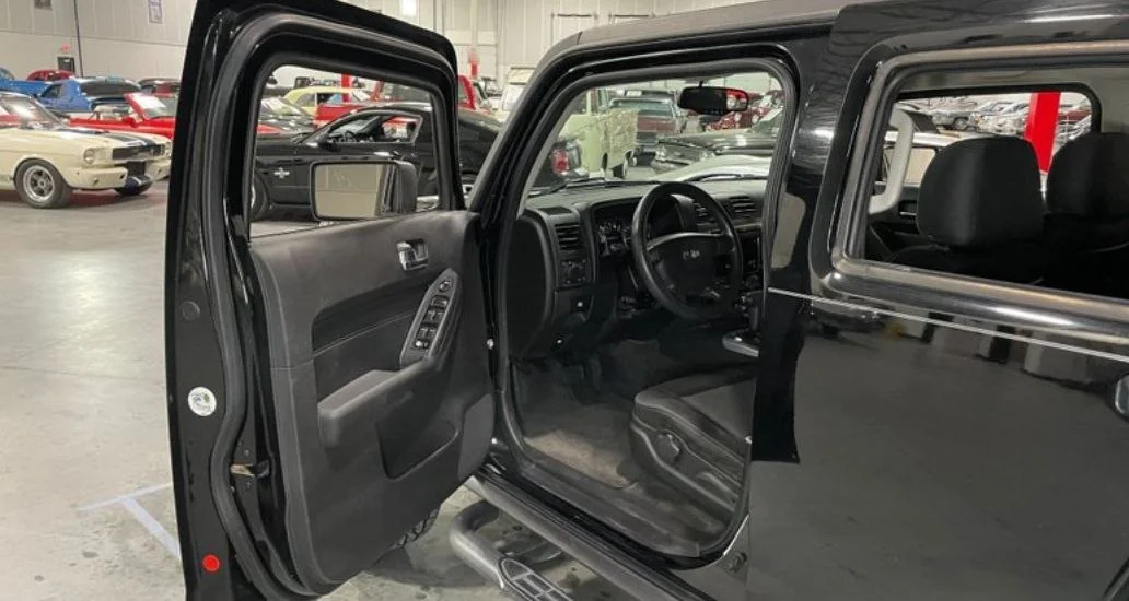 2006 Model-Hummer H3