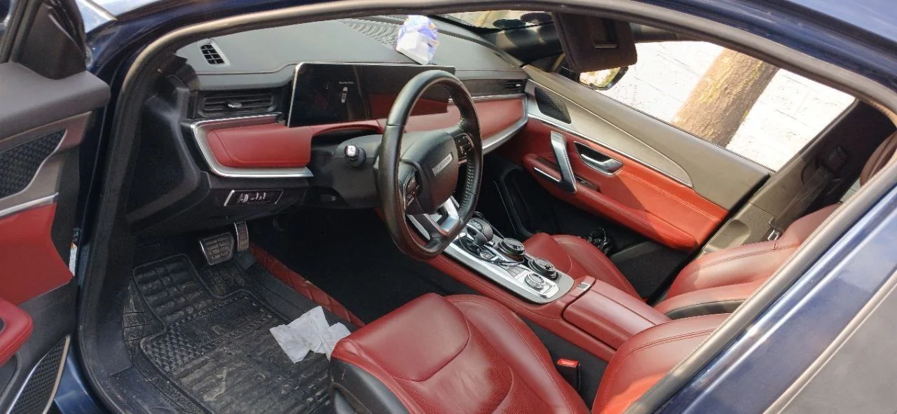 2023 Model-JeTour X70 Plus