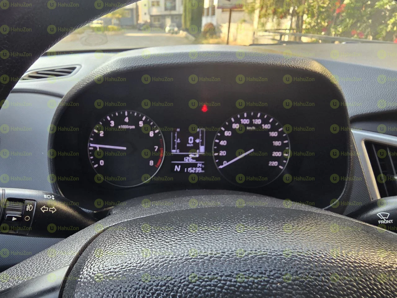 2017 Model-Hyundai Creta