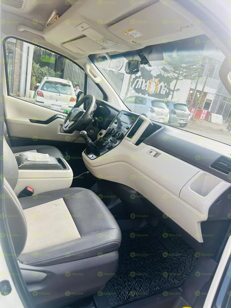 2020 Model-Toyota Haice GL Highroof