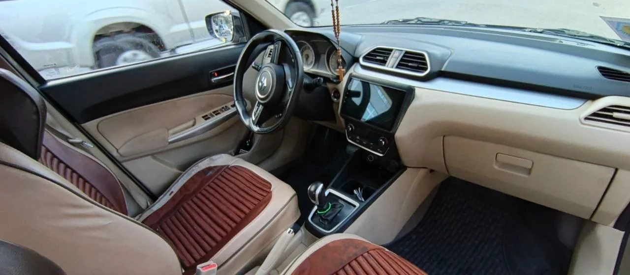 2022 Model-Suzuki Dzire