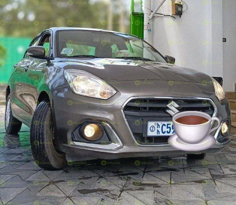 2022 Model-Suzuki Dzire
