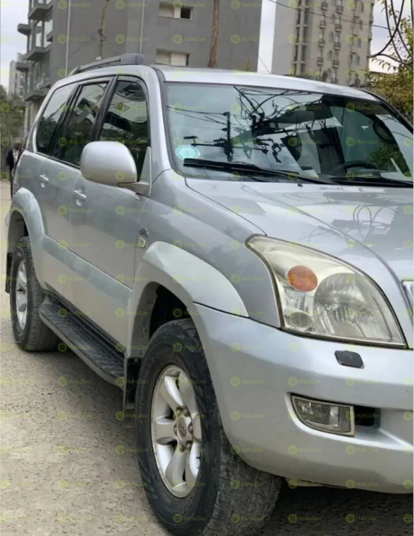 2005 Model-Toyota Prado
