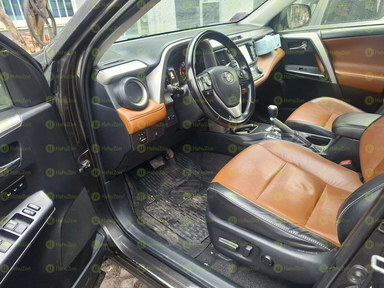 2018 Model-Toyota Rav4