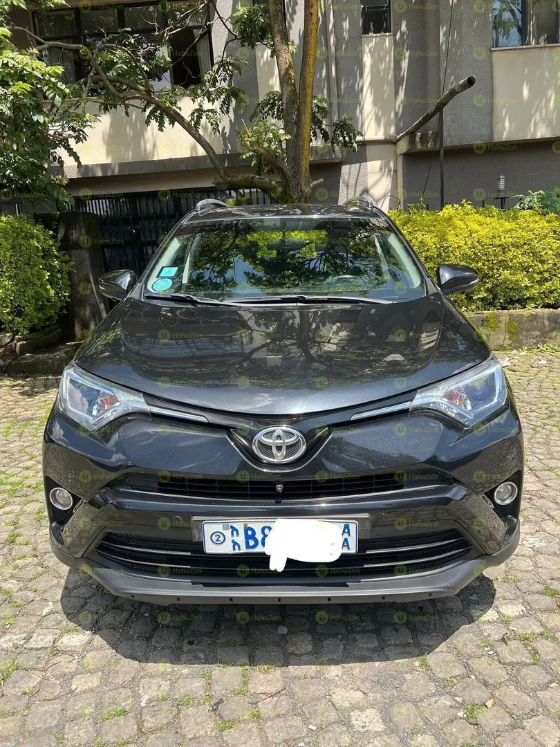 2017 Model-Toyota Rav4
