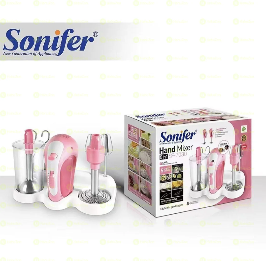 Sonifer Hand Mixer