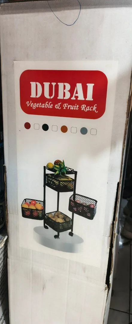 Vegetables Rack