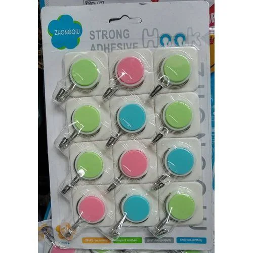 Zhongqiu Strong Adhesive Hooks For Walls