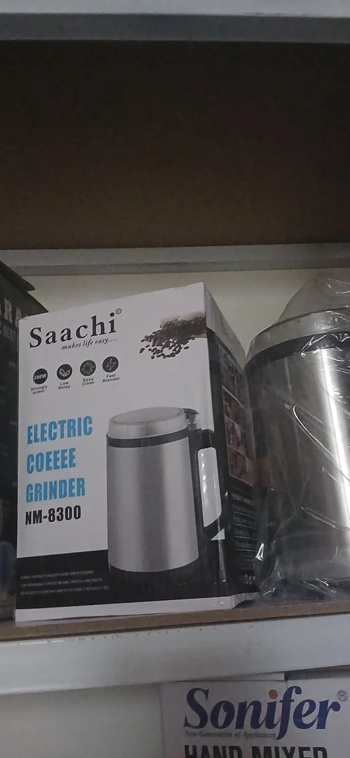 Saachi Coffee Grinder