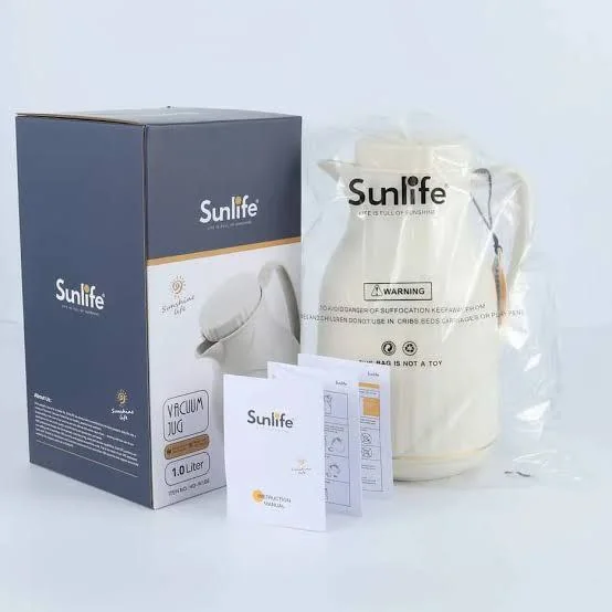 Sunlife Imported Luxury 2 Litre Vacuum Flask