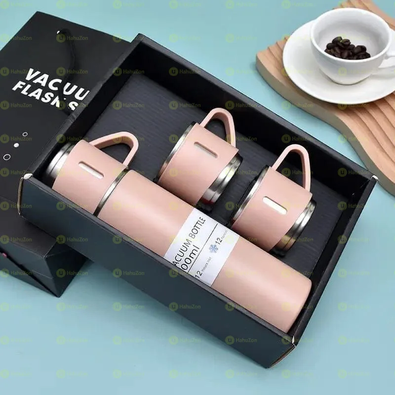 Stainless Steel Vacuum Flask