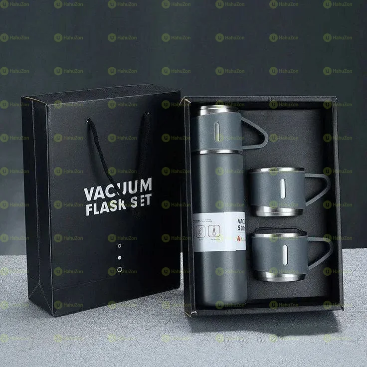 Stainless Steel Vacuum Flask