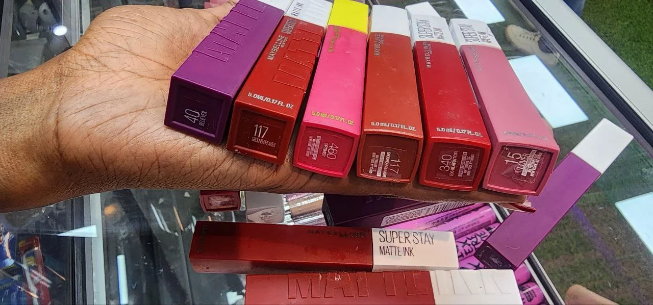 Maybeline Super Stay