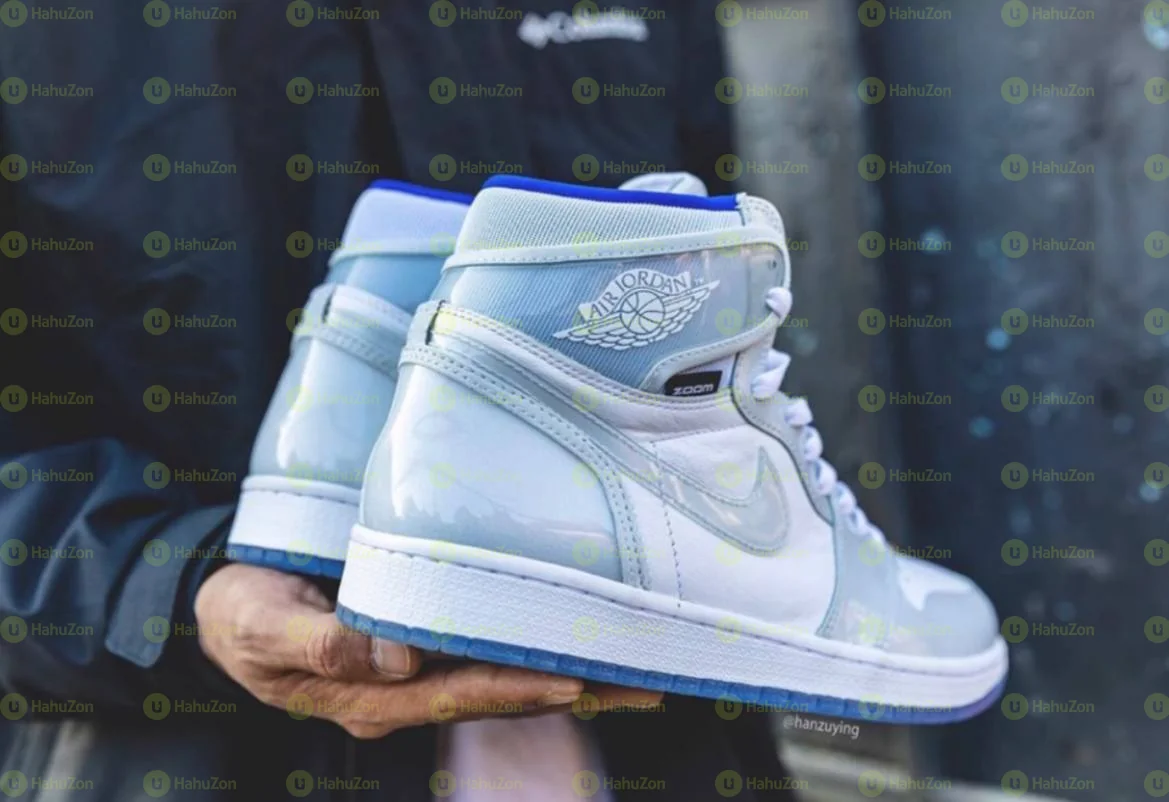 Airjordan1 Racer Blue Men's Shoes