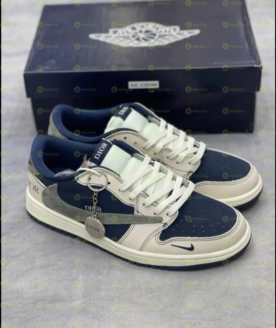 Airjordan1 Low X Travis Men's Shoes