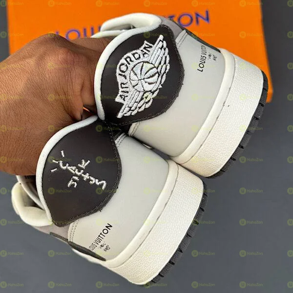 Airjordan1 Low X Travis Men's Shoes