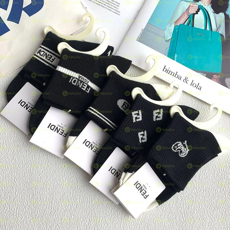 Soft & Breathable Socks