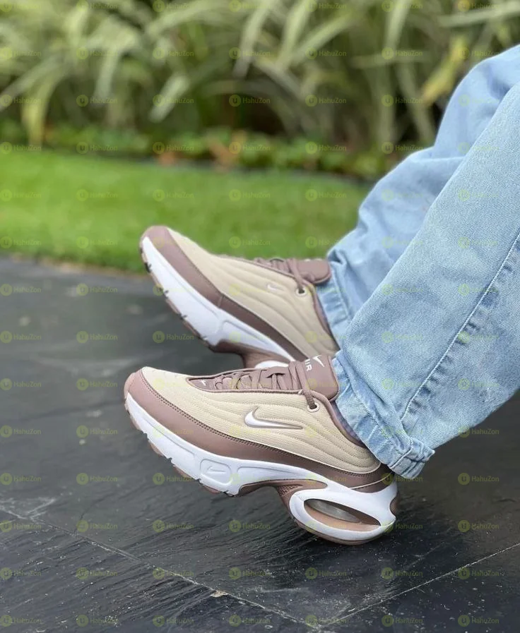 Nike AirMax Portal Mink Brown Unisex Sneaker Shoes