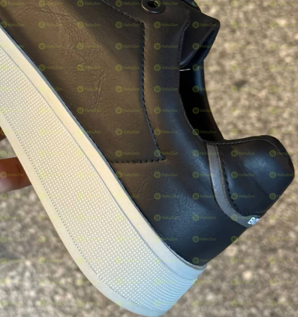 HUGO BOSS  Bulton Lt N Flat Casual Shoes