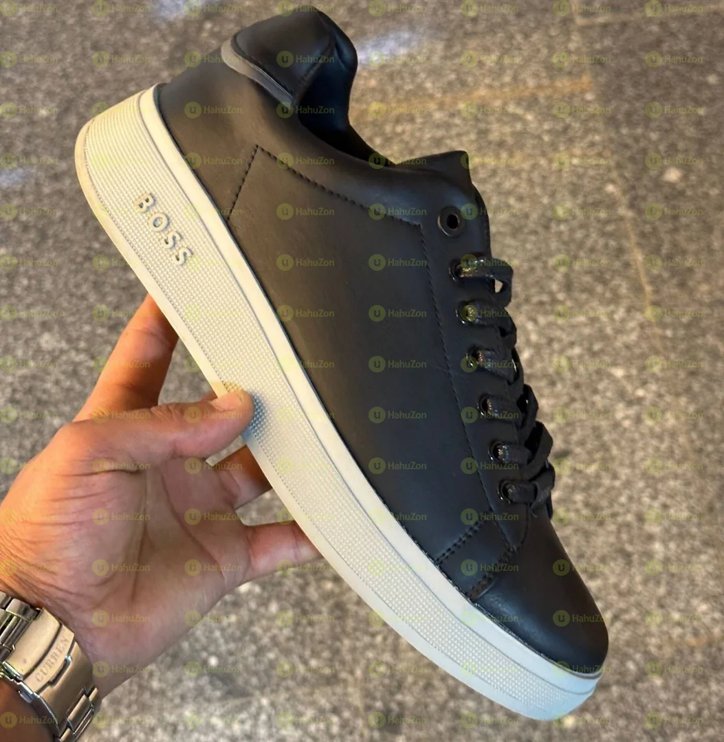 HUGO BOSS  Bulton Lt N Flat Casual Shoes