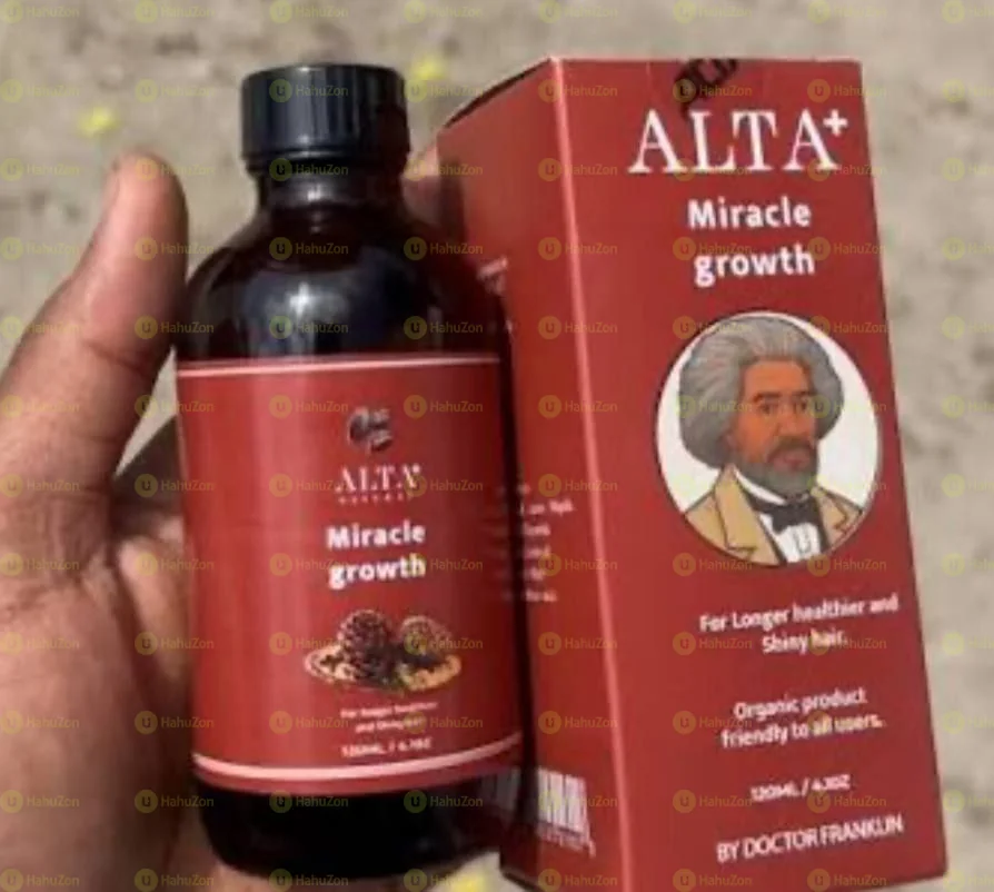ALTA+ Miracle Growth