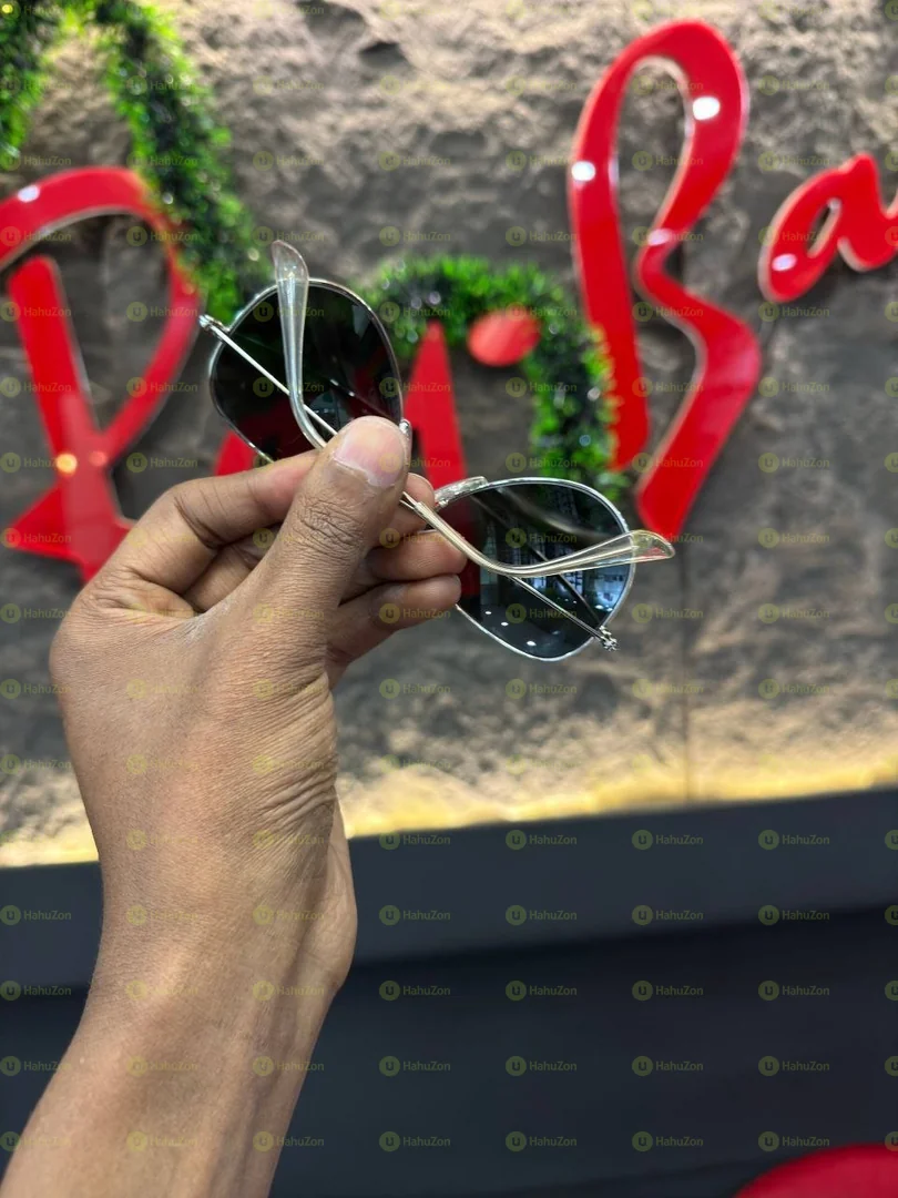 Uv400 Rayban Sunglass