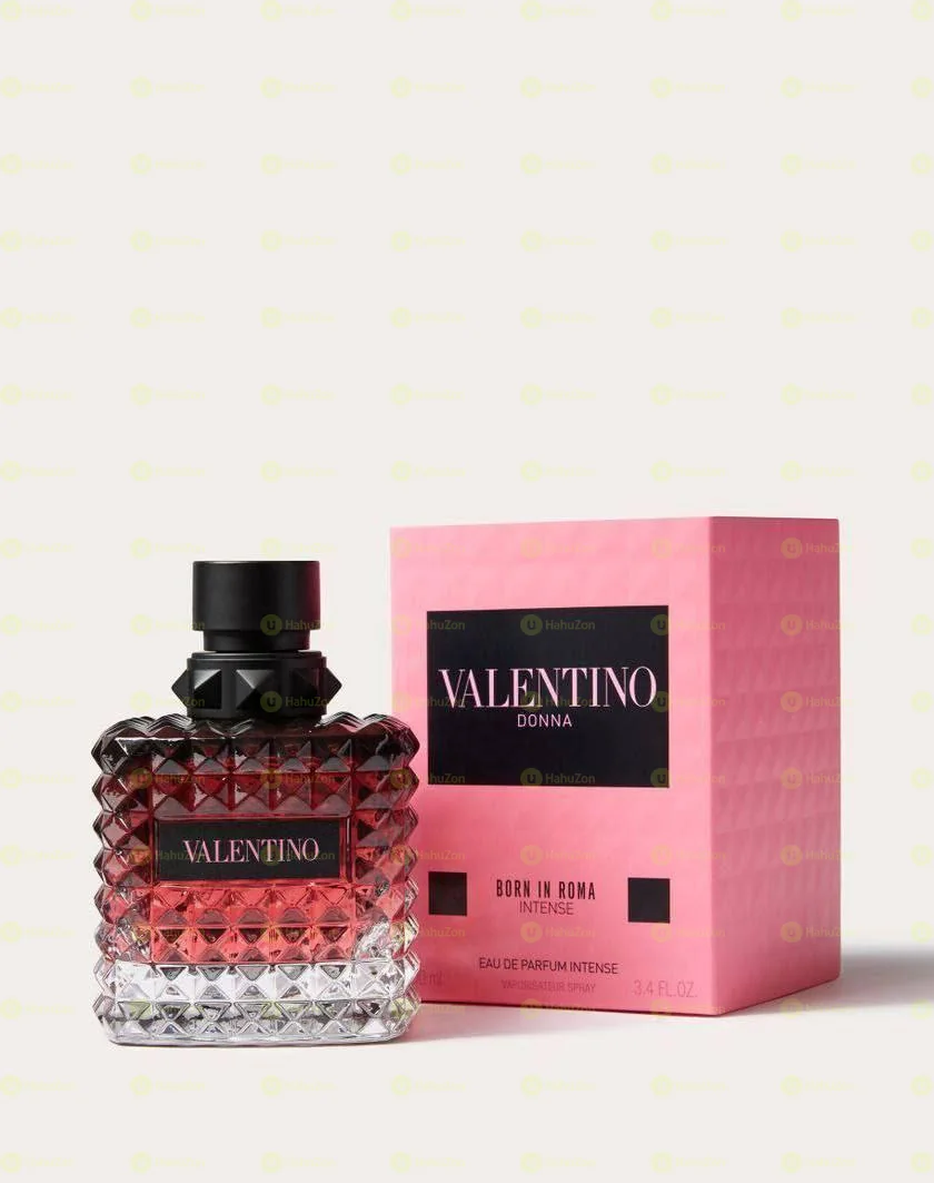 Valentino Oumo Born In Roma Perfume