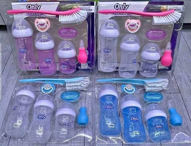 Only Baby New Born 7items