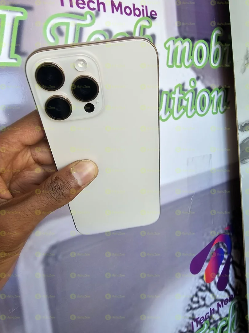 iPhone Apple 16 Pro Max