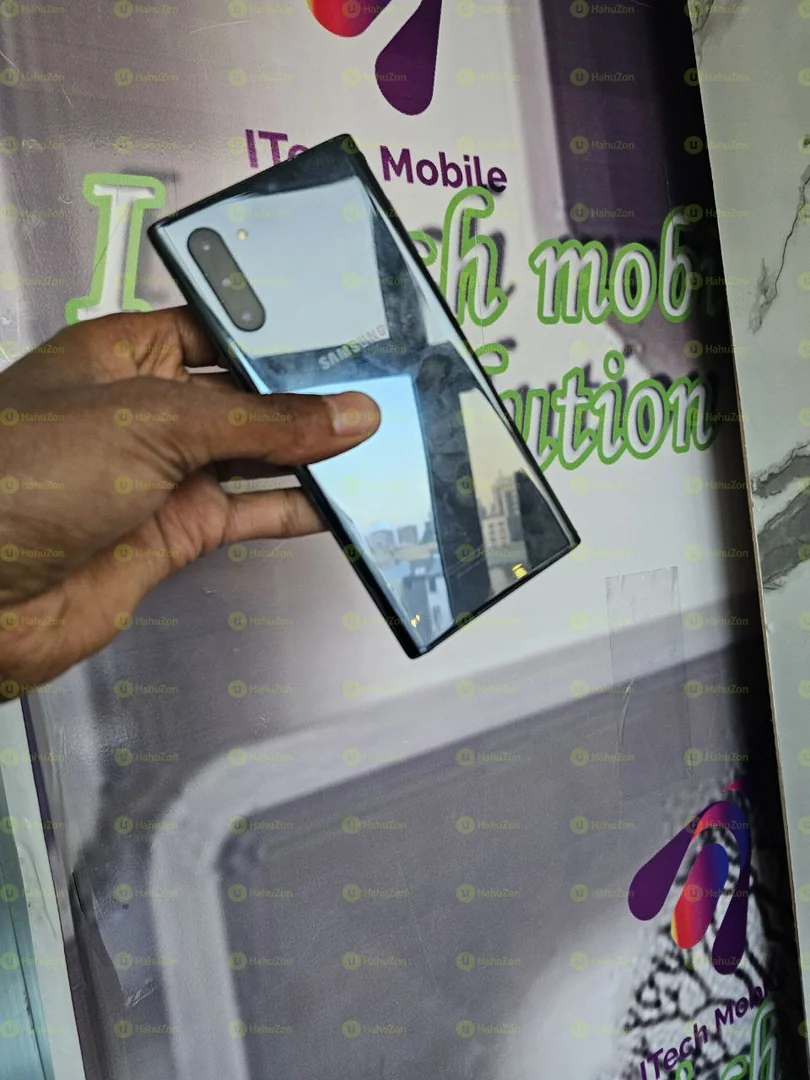 Samsung Galaxy Note 10