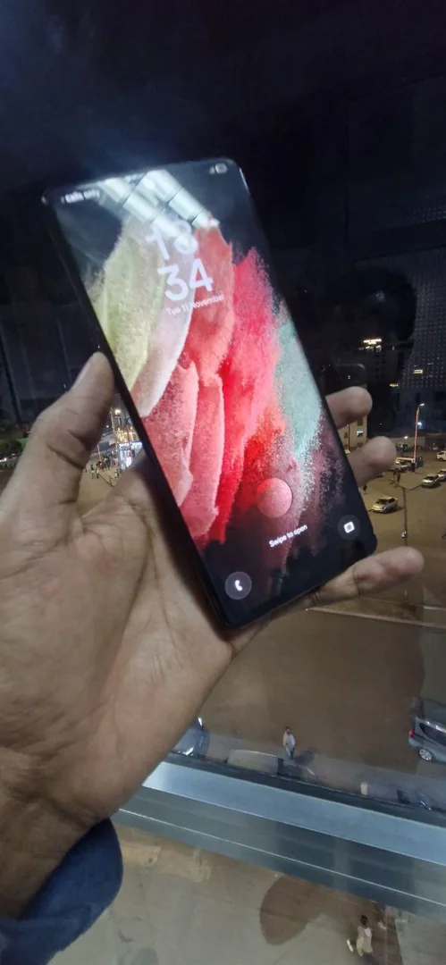 Samsung Galaxy S21 Ultra