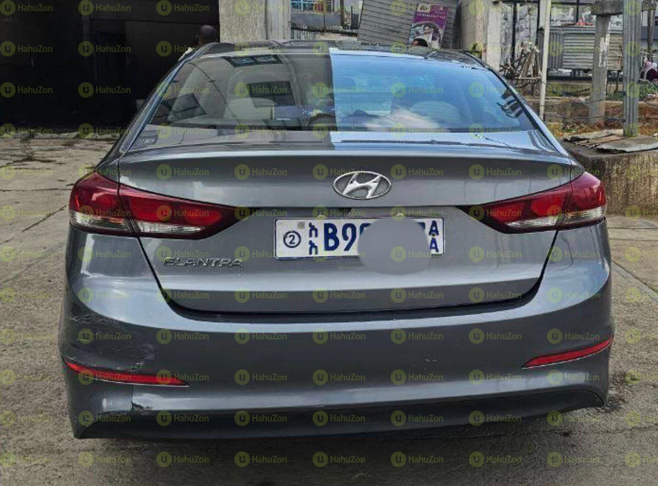 2016 Model-HyundaI Elantra