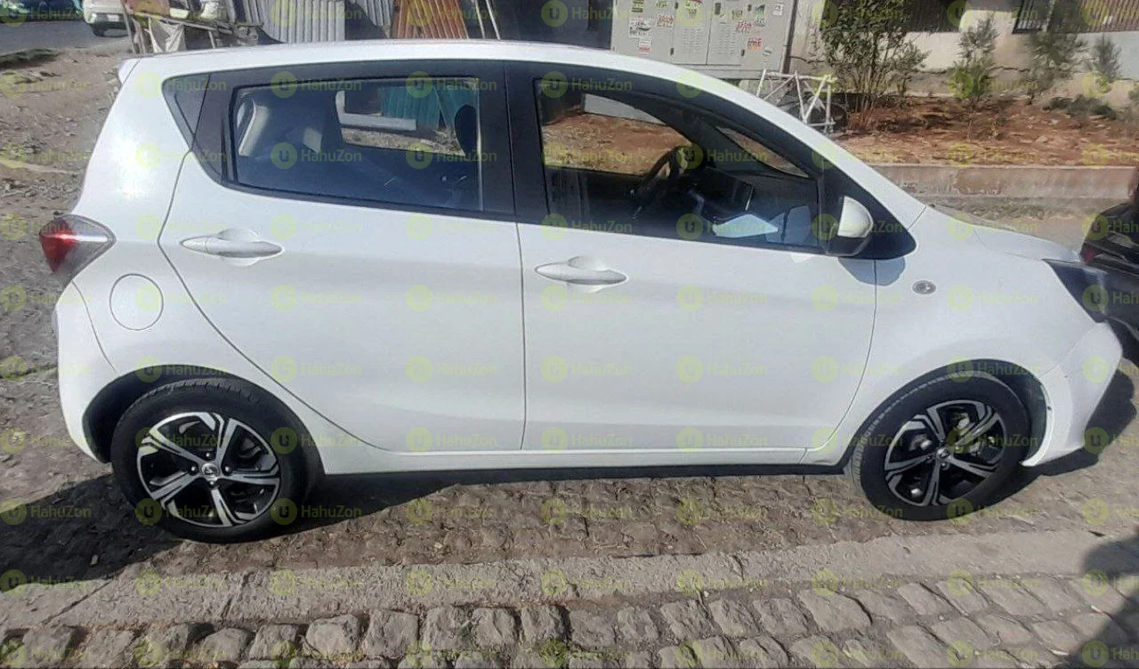 2023 Model- Benben Changan E-star