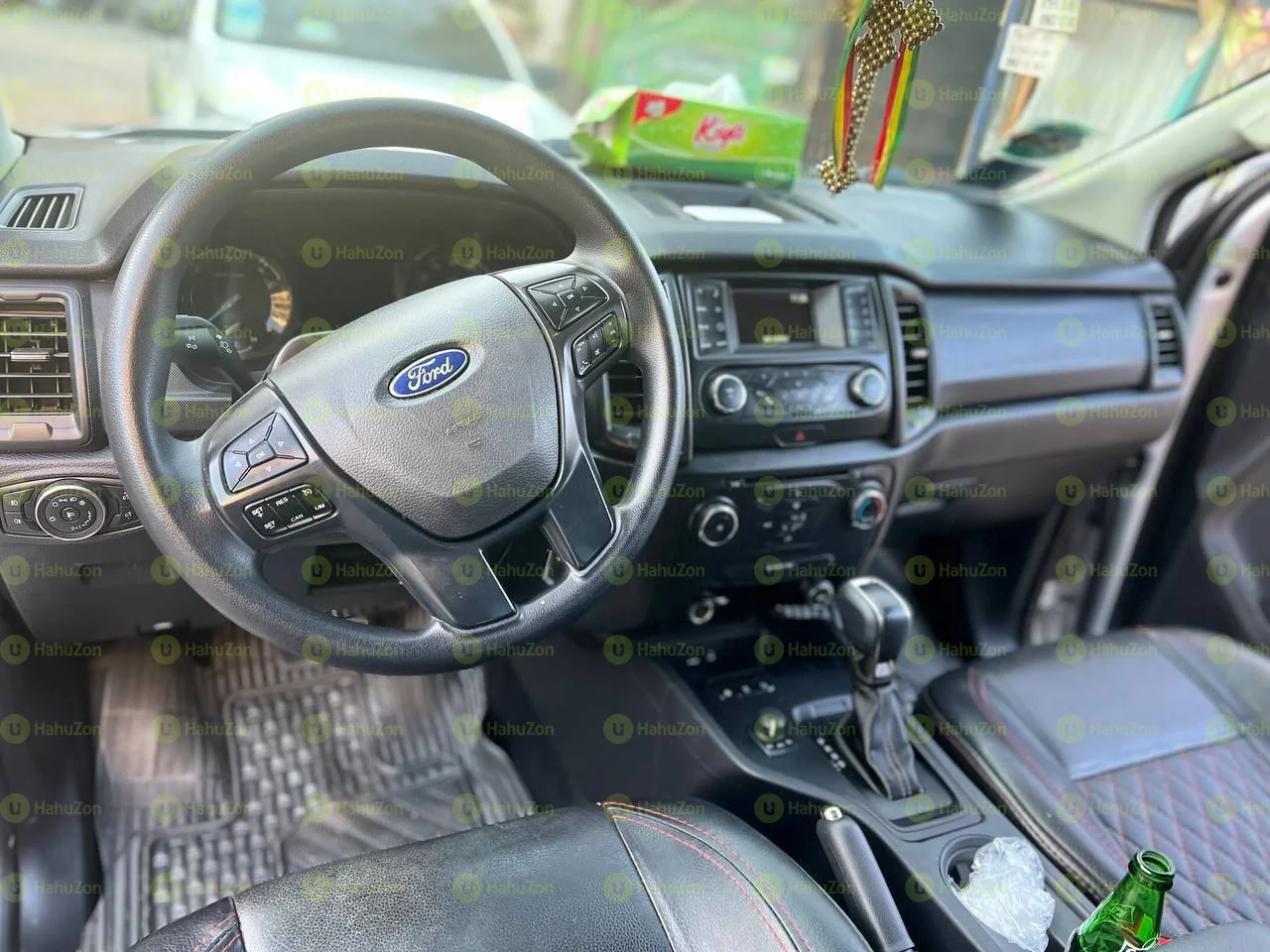 2019 Model-Ford Ranger Wild Track