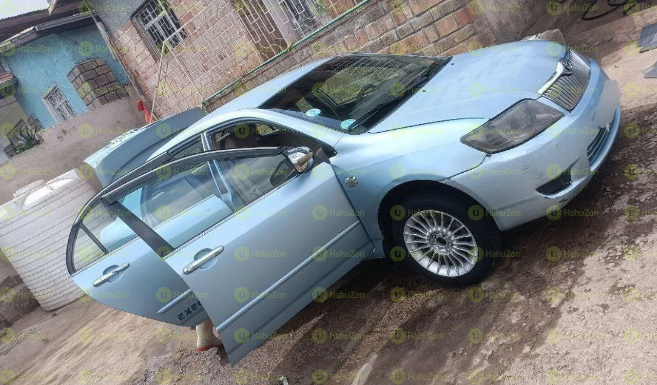 2006 Model-Toyota Corolla